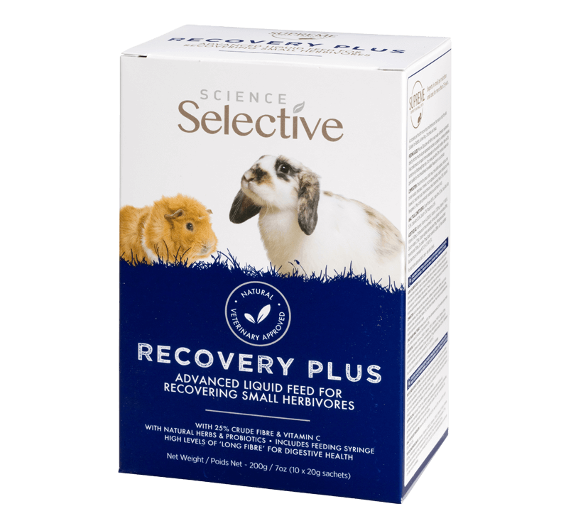 Selective RecoveryPlus Liquide