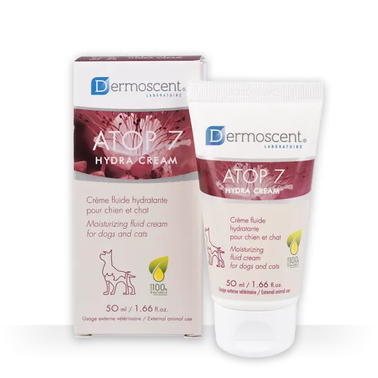 Dermoscent® ATOP 7® Hydra Cream