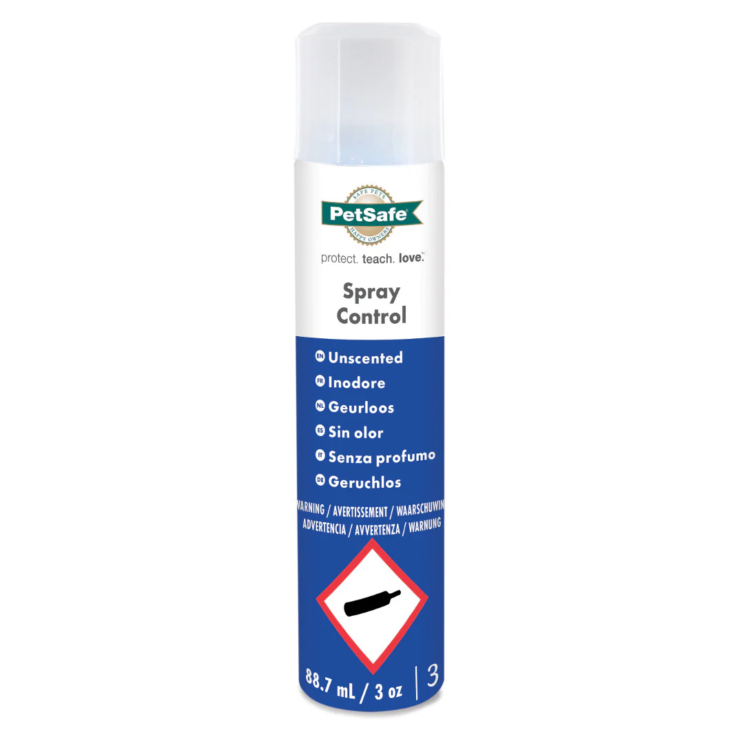 Recharge de spray inodore PetSafe