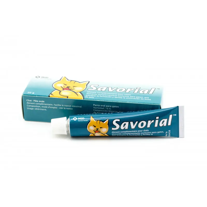 Pâte Savorial Chat