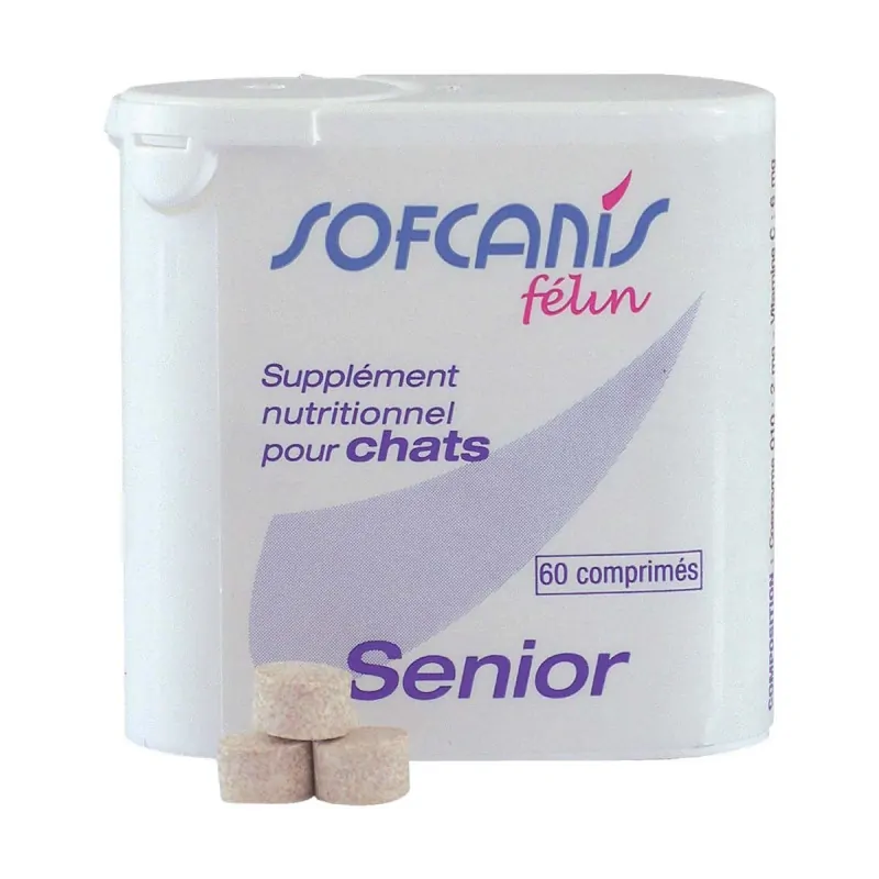 Félin Senior