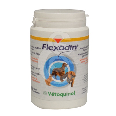 Flexadin - Phytothérapie chien chat