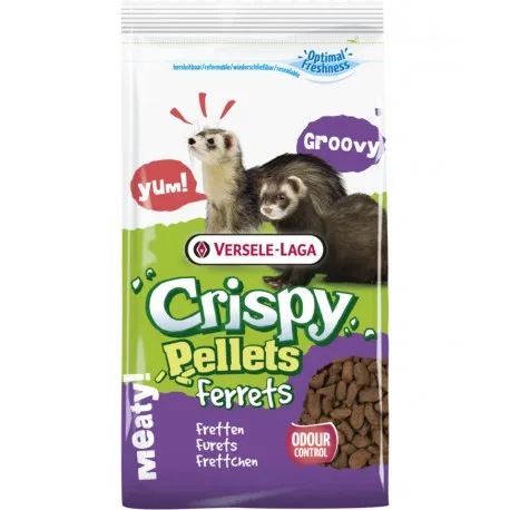 Furet Crispy pellets