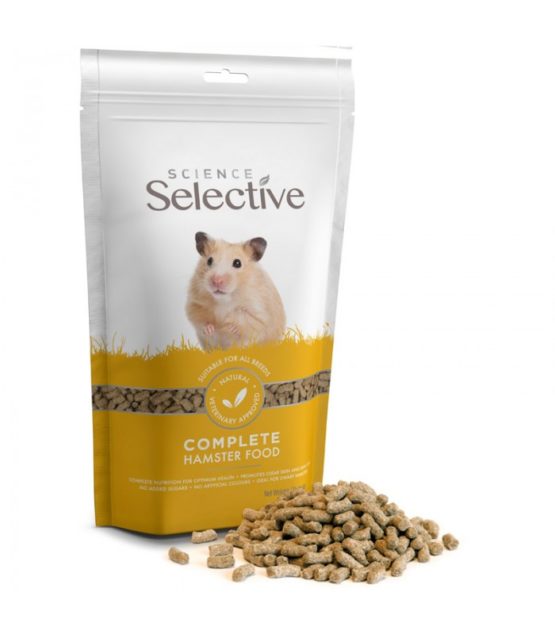 Aliment Hamster - Selective Supreme Petfoods - Vétorino