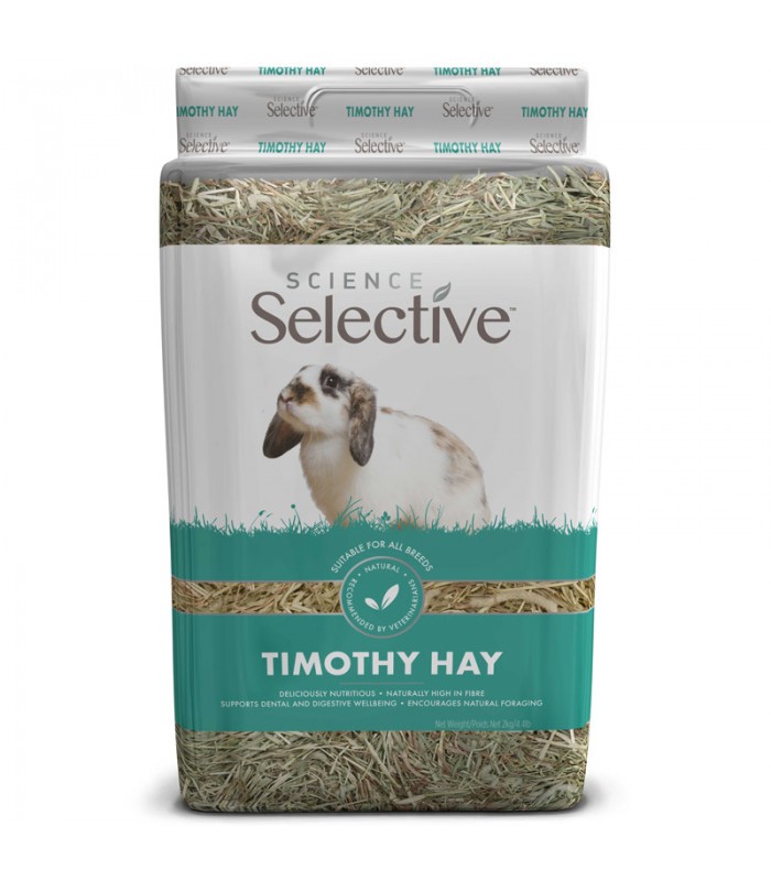 Foin Selective Timothy Hay