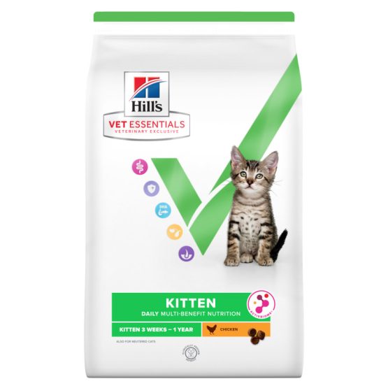Kitten Growth ActivBiome+ Poulet