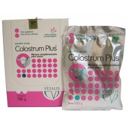 Colostrum Plus