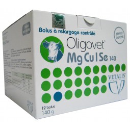 Oligovet Mg-Cu-I-Se