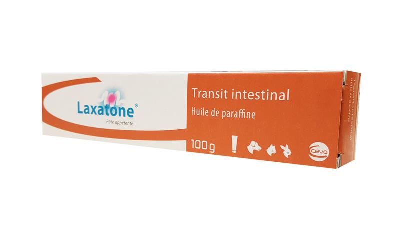CEVA SANTE ANIMALE Laxatone transit intestinal 100g - Parapharmacie -  Pharmarket