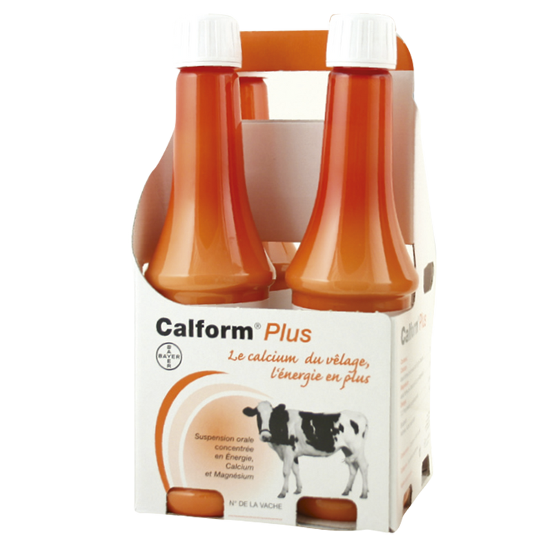 Calform Plus Calcium