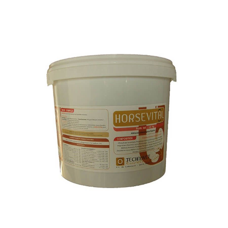 Horse Vital Aliment mineral