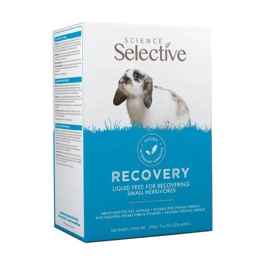 Selective Recovery Liquide