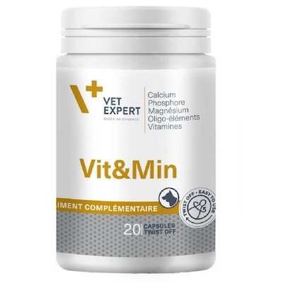 Vit & Min