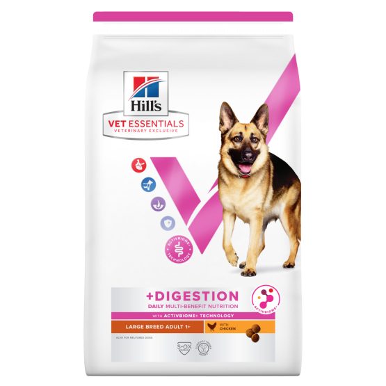 Chien Multi-Benefit + Digestion Adult1+ Large Breed