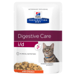 hill's prescription diet pâtée feline i/d activ biome vetorino