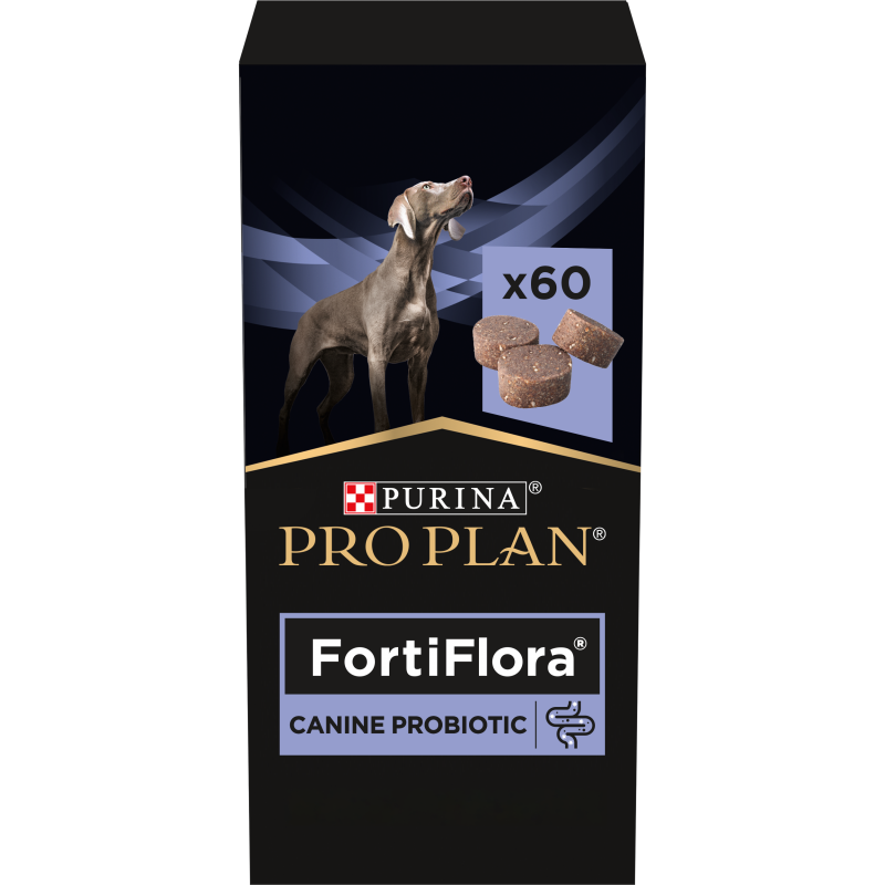 Fortiflora - Fortiflora Pro Plan 3 sachets - Probiotique chien