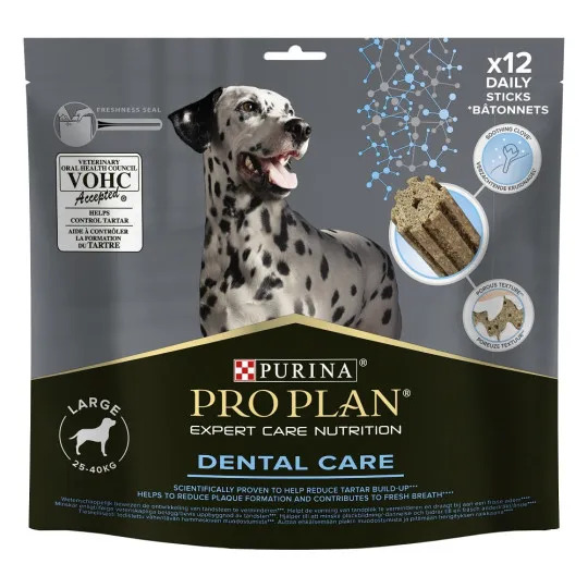 Dental Care Sticks Large Dog