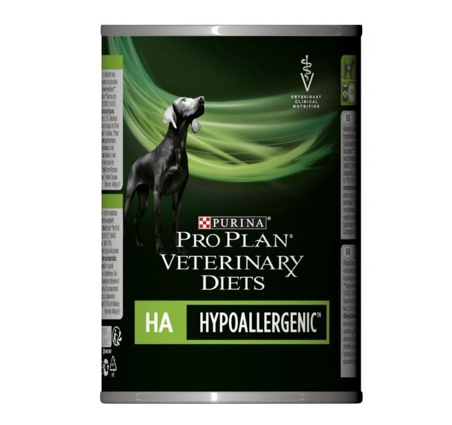 PPVD Canine HA Hypoallergenic mousse