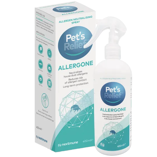 Pet's Relief Allergone