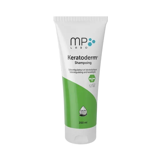 Keratoderm Shampooing