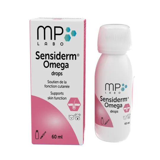 Sensiderm omega drops