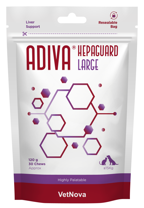 Adiva Hepaguard Medium Large